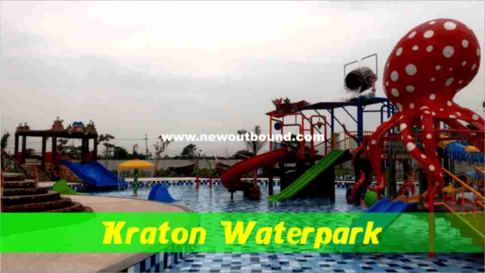 kraton waterpark