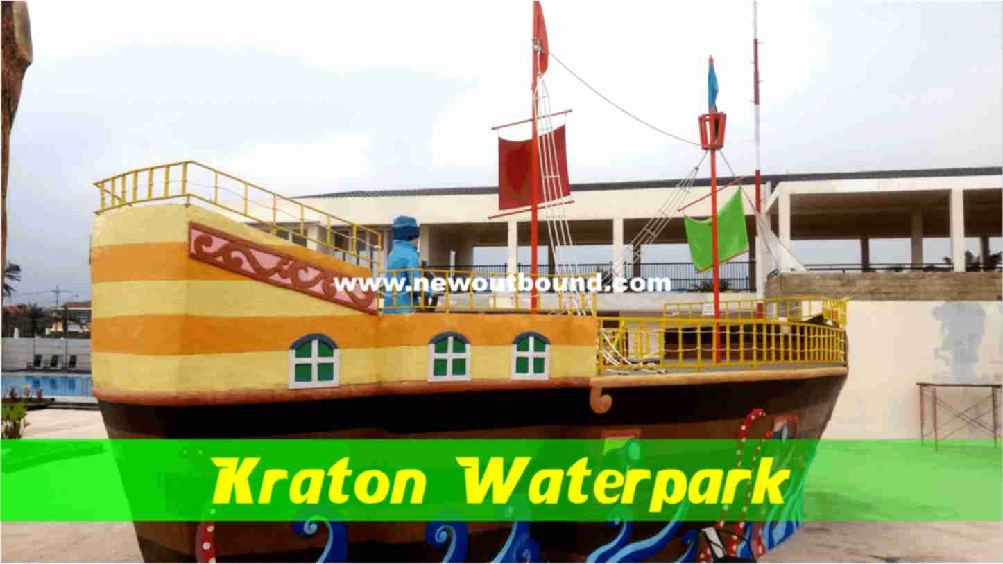 kraton waterpark