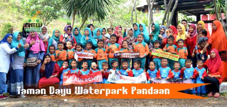 Outbound Taman Dayu Waterpark Pandaan dan 6 Paket Harga 2020