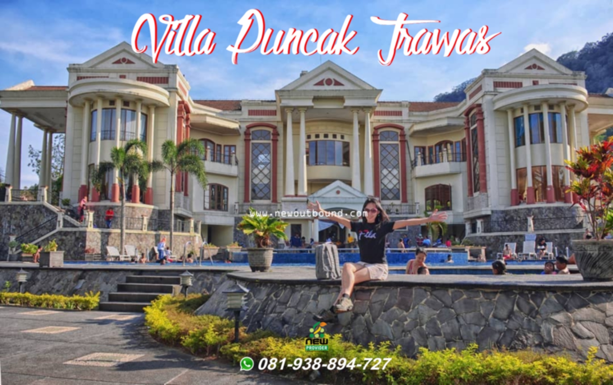 Villa Puncak Trawas