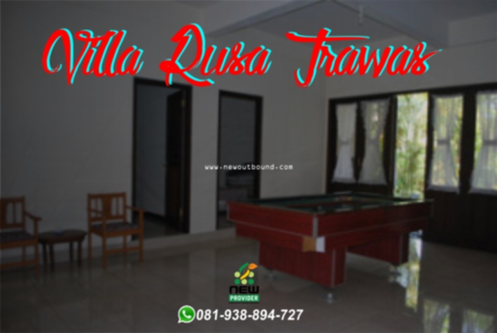 Villa Rusa Trawas