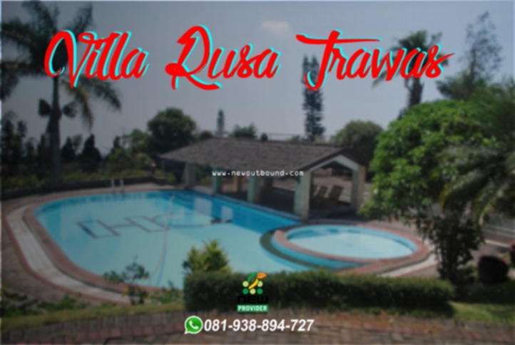 Villa Rusa Trawas