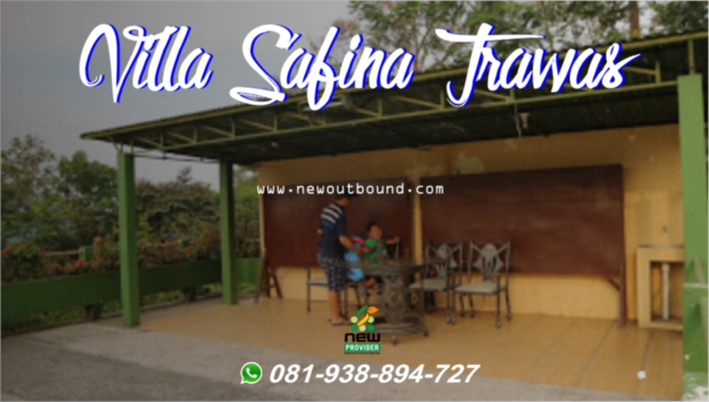 Villa Safina Trawas