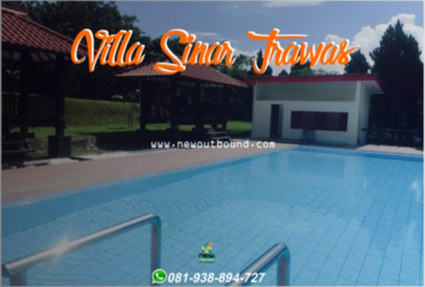 Villa Sinar Trawas