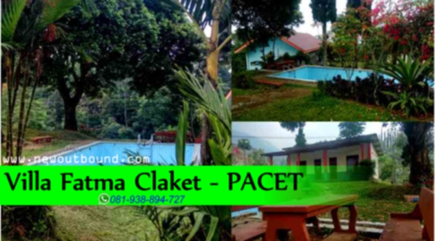 Villa Fatma Claket