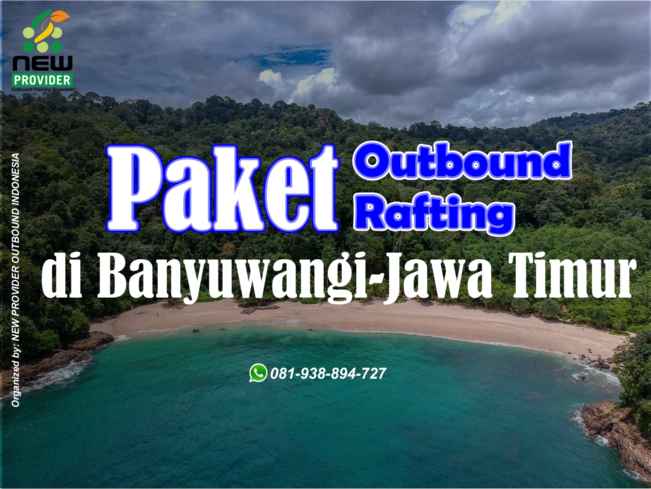 Paket Outbound Banyuwangi