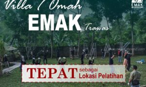 villa emak trawas