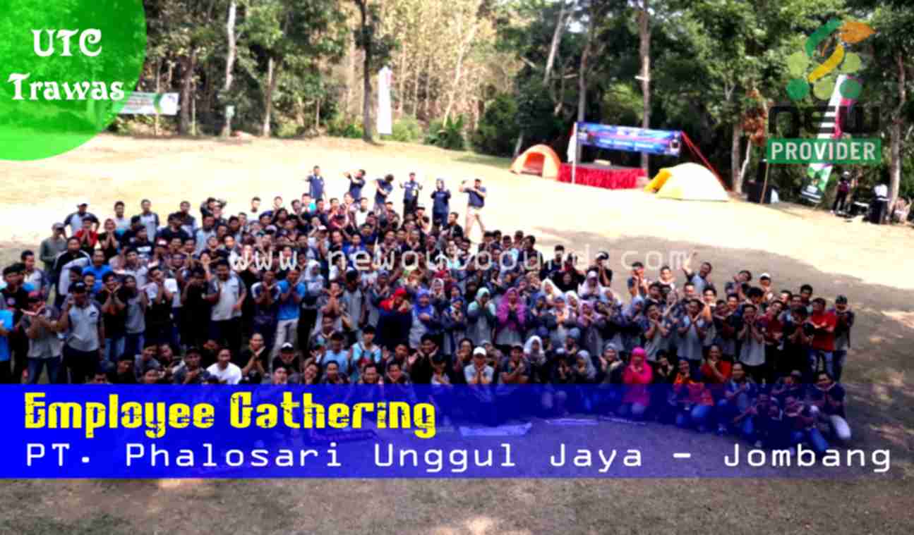 Outbound Trawas Pacet
