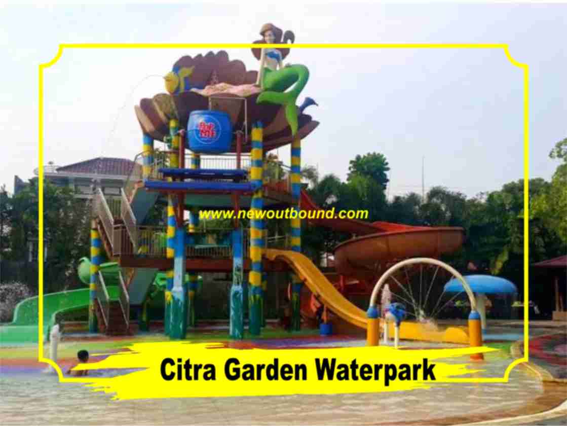 Citra Garden Waterpark