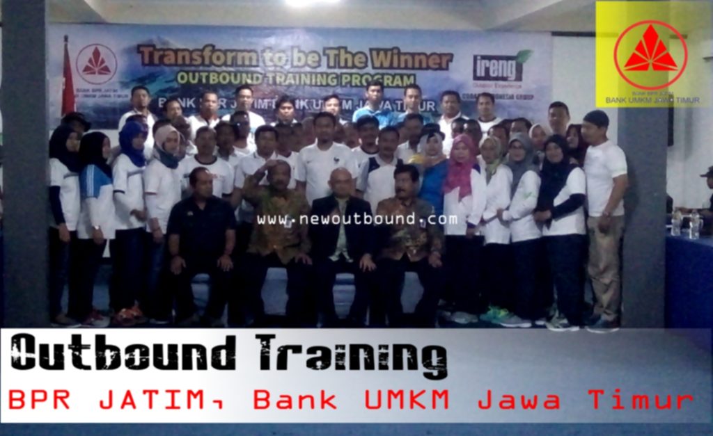 Training, BPR JATIM,Bank UMKM Jawa Timur  Grand Whiz Trawas