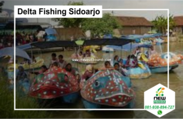 Delta Fishing Sidoarjo