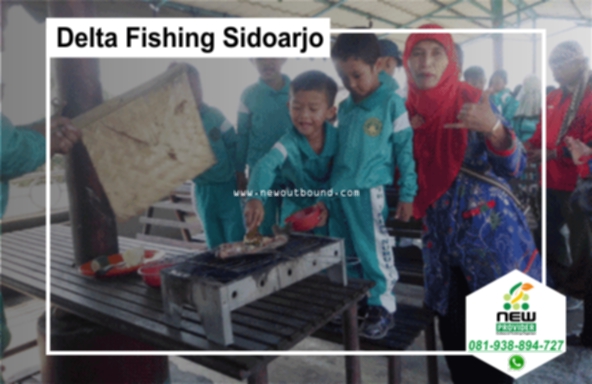 Delta Fishing Sidoarjo