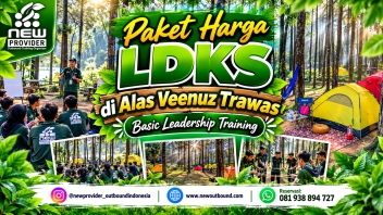 Paket Harga LDKS Trawas di Alas Veenuz Trawas