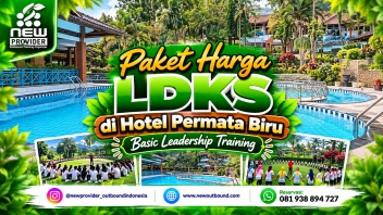 Paket Harga LDKS Trawas di Hotel Permata Biru