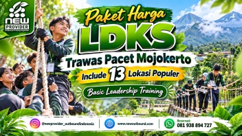 Paket Harga LDKS Trawas