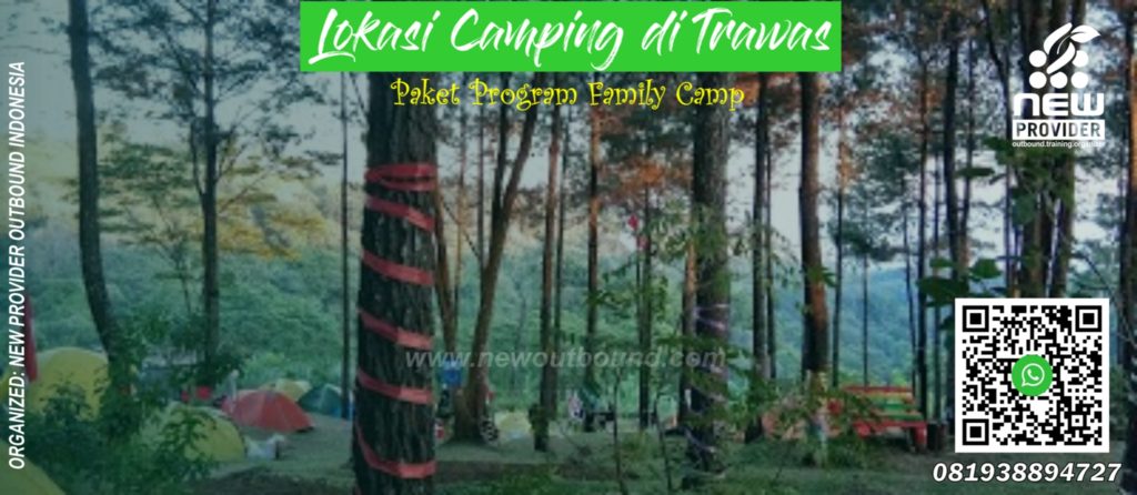 Camping di Trawas