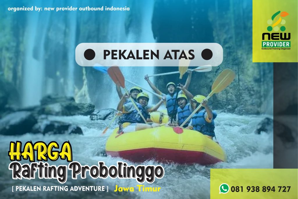 Rafting Probolinggo
