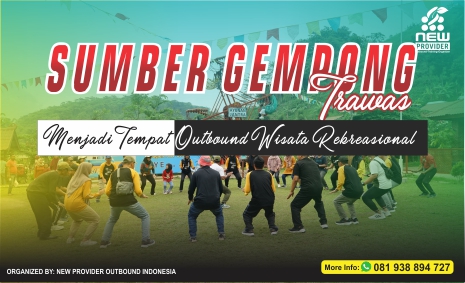 Sumber Gempong Trawas