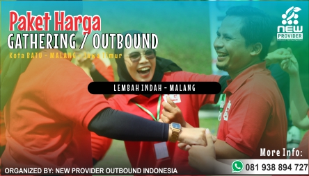 Outbound Batu Malang