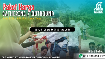 Outbound Batu Malang