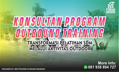 Konsultan Outbound Training