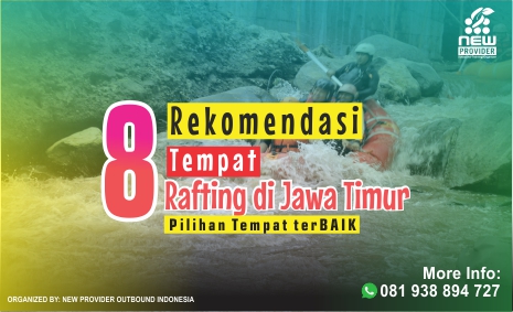 Rafting Jawa Timur