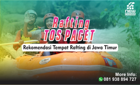 Rafting Jawa Timur
