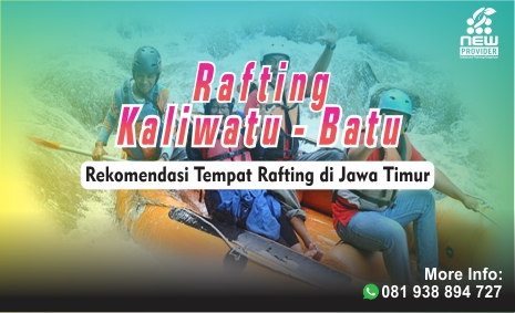 Rafting Jawa Timur