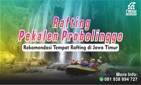 Rafting Jawa Timur