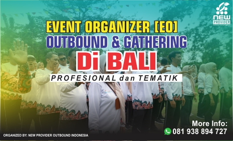 Eo Outbound Bali