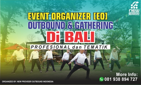Eo Outbound Bali