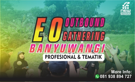 Eo Outbound Banyuwangi