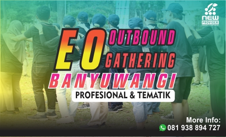 Eo Outbound Banyuwangi