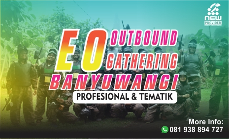 Eo Outbound Banyuwangi
