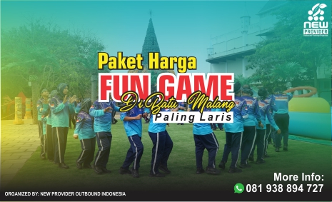 Fun Game di Batu
