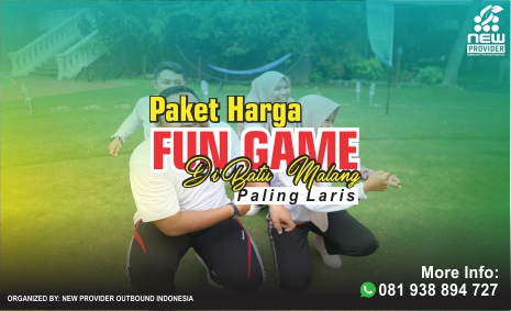 Fun Game di Batu
