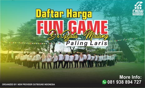 Fun Game di Batu