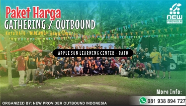 Outbound Gathering Batu Malang