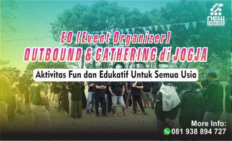 Outbound Jogja