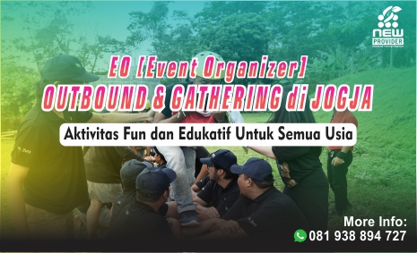 Outbound Jogja