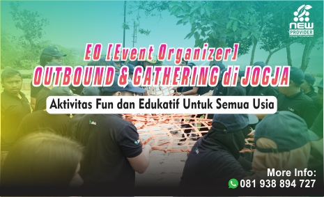 Outbound Jogja