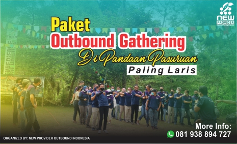 Tempat Outbound Pandaan