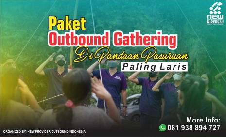 Tempat Outbound Pandaan