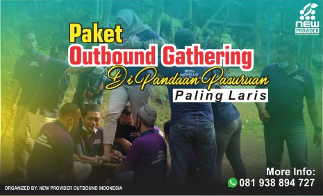 Tempat Outbound Pandaan