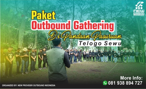 Tempat Outbound Pandaan