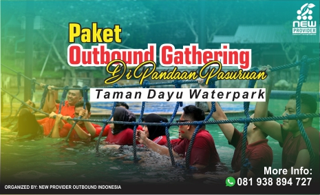 Tempat Outbound Pandaan