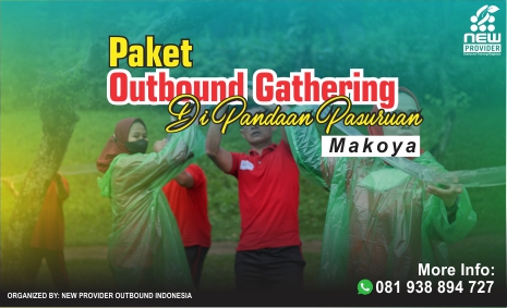 Tempat Outbound Pandaan