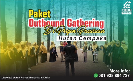 Tempat Outbound Pandaan