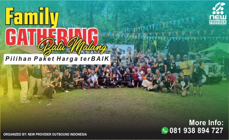 Family Gathering Batu Malang