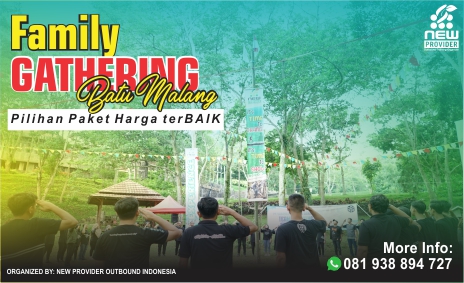 Family Gathering Batu Malang